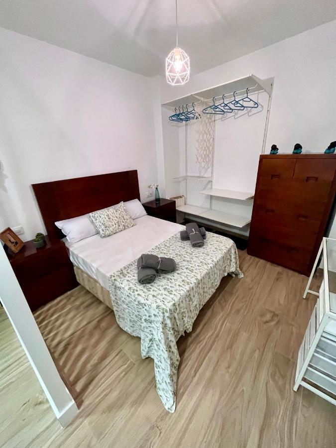 Gatu Villa Paraguay , Preferente Mayores 25 Anos Y Familias Cadiz Exterior photo